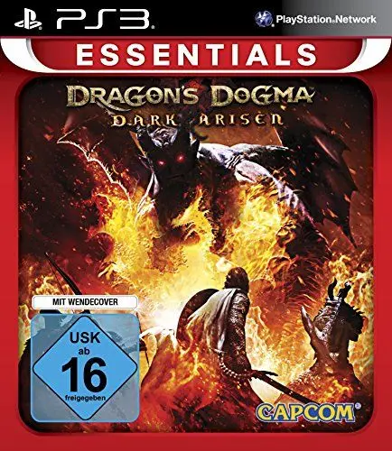 Produktbild: Dragon's Dogma - Dark Arisen (Essentials)