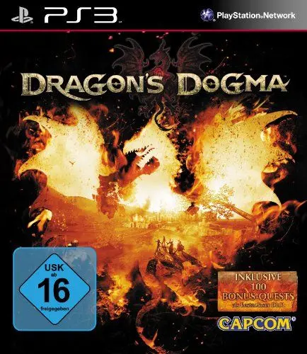 Produktbild: Dragon's Dogma - (PlayStation 3)