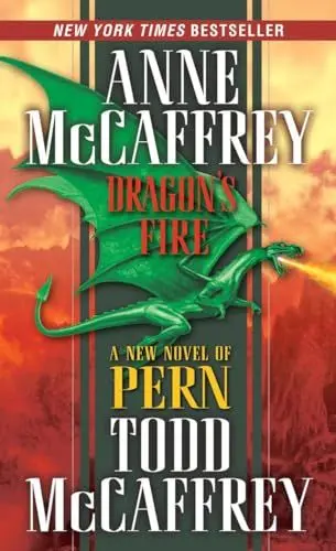 Produktbild: Dragon's Fire. (Dragonriders of Pern)