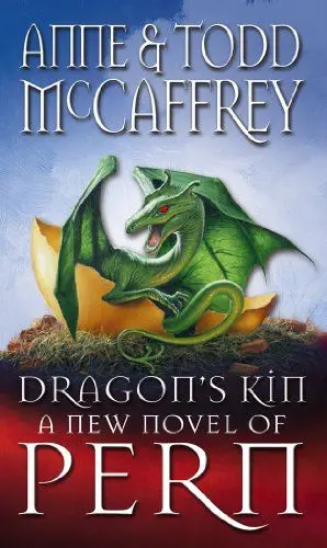 Produktbild: Dragon's Kin: Fantasy (The Dragon Books, 17)