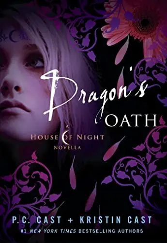 Produktbild: Dragon's Oath (House of Night, 1)