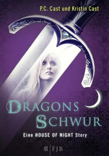 Produktbild: Dragons Schwur: Eine House of Night Story