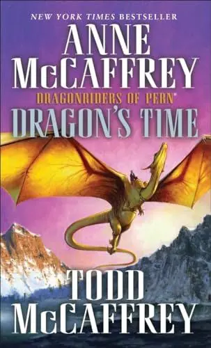 Produktbild: Dragon's Time: Dragonriders of Pern
