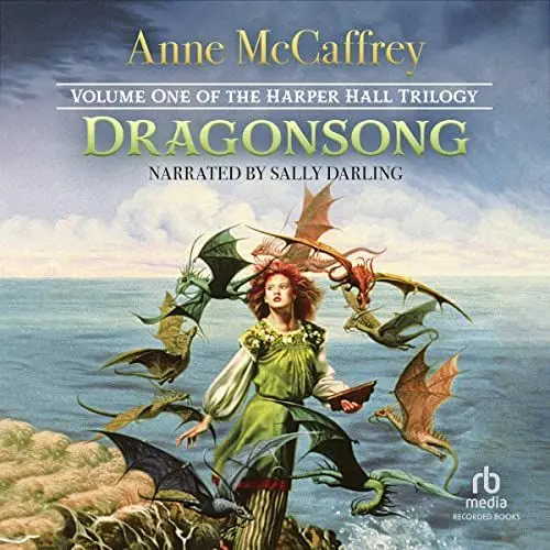 Produktbild: Dragonsong: Harper Hall Trilogy, Volume 1