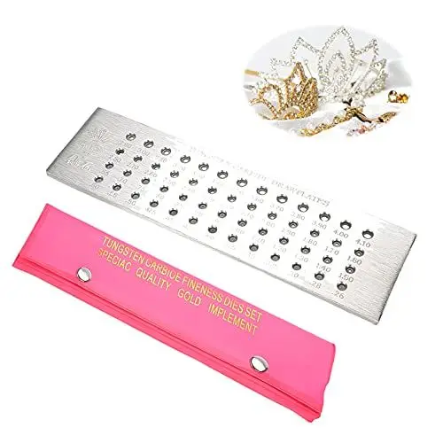 Produktbild: Draht Drawplate, 8