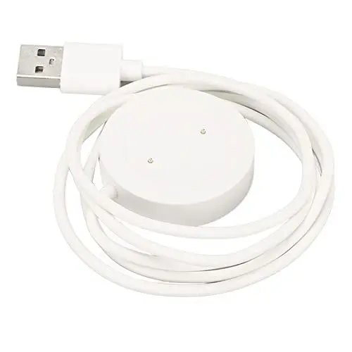 Produktbild: Drahtloses Ladegerät Dock für VIVO Watch 2 WA2156A, Dock, Ersatz-USB-Ladekabel, Kabelständer mit 3,3 Fuß USB-Kabel, Schnelllade-Smartwatch-Zubehör (12)