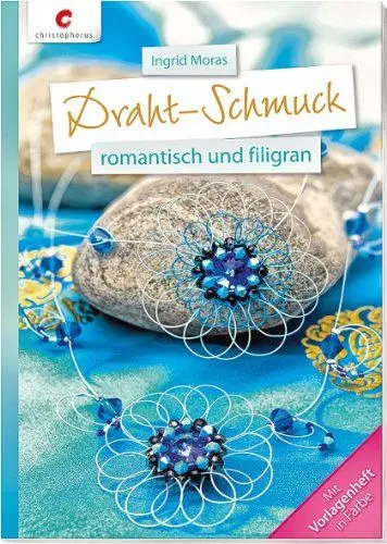 Produktbild: Draht-Schmuck: romantisch und filigran