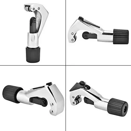 Produktbild: Drahtschneider, Abisolierzange, Langlebiges Kupferrohr für 4–28 Mm Optische Kabel