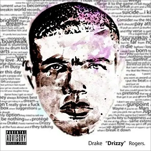 Produktbild: Drake Drizzy Rodgers