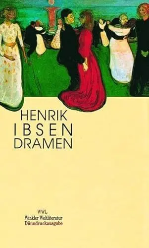 Produktbild: Dramen (Winkler Weltliteratur - Dünndruckausgabe)