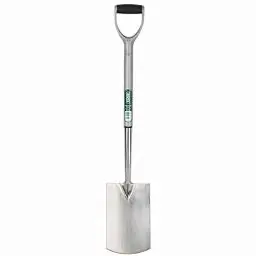 Produktbild: DRAPER 83756 Edelstahl Soft Grip Garten Spaten