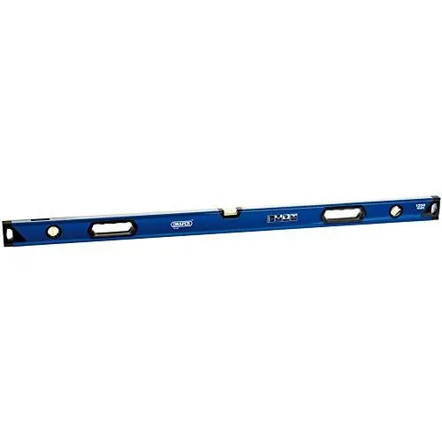 Produktbild: DRAPER DL80 Seite View Box Abschnitt Ebene, Blau, 1200 mm