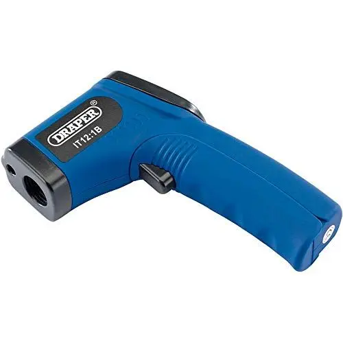 Produktbild: DRAPER iT12: 1B Infrarot-Thermometer, blau