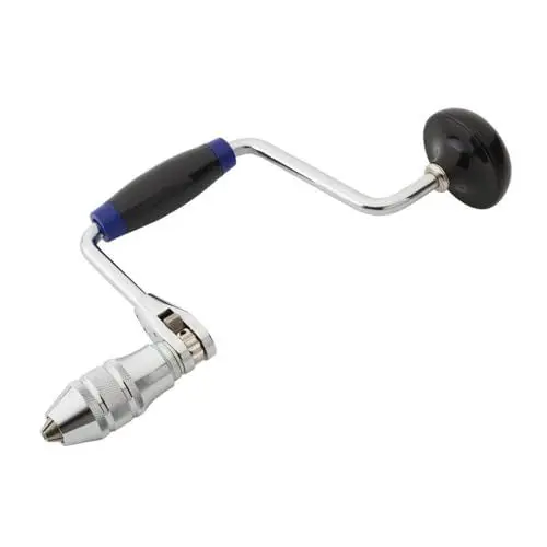 Produktbild: Draper 13840 Bohrwinde 4-Backen