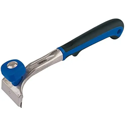 Produktbild: Draper 17156 Zugschaber, Wolframkarbid, Blau