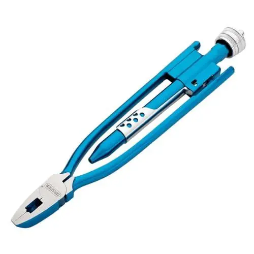 Produktbild: Draper 38896 Drahtwirbelzange 250 mm