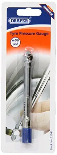 Produktbild: Draper 51541 Reifendruckprüfer