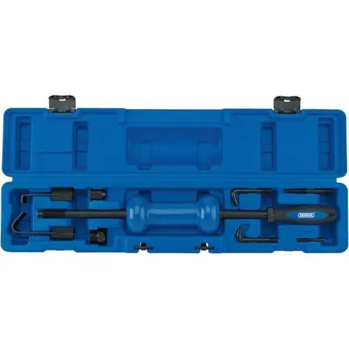 Produktbild: Draper 52321 Gleithammer-Set 10-teilig
