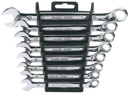 Produktbild: Draper 64604 Ringschlüsselsatz, 8-teilig
