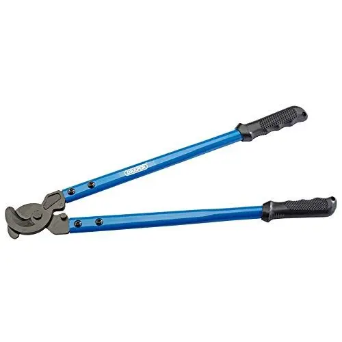 Produktbild: Draper 68154 Kabelschneider, 550 mm, Blau