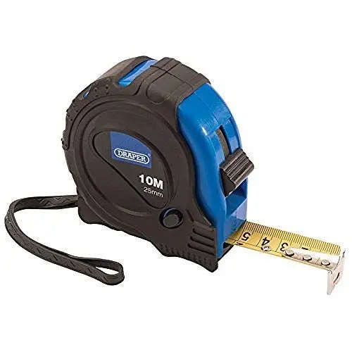 Produktbild: Draper 75301 Maßband 10 m x 25 mm