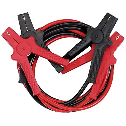 Produktbild: Draper 91888 Starthilfekabel (18mm² x 3m)