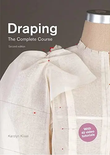 Produktbild: Draping: The Complete Course: Second Edition