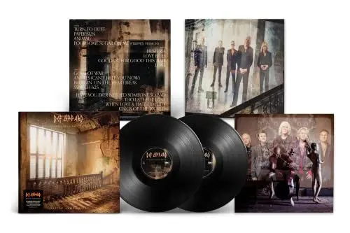 Produktbild: Drastic Symphonies (2LP)