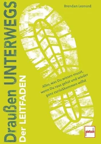 Produktbild: Draußen unterwegs: Der Leitfaden