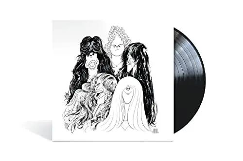 Produktbild: Draw the Line (Vinyl) (Vinyl LP)