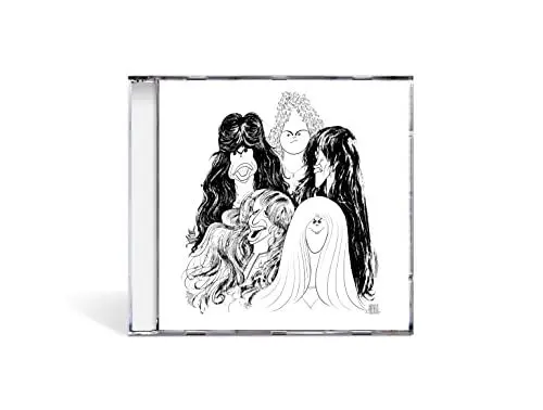 Produktbild: Draw the Line (1cd)