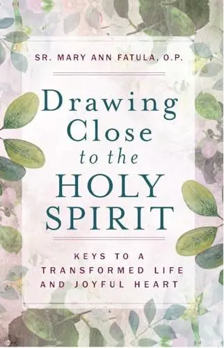 Produktbild: Drawing Close to the Holy Spirit: Keys to a Transformed Life and Joyful Heart