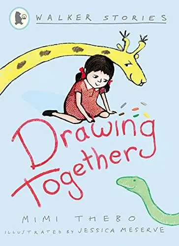 Produktbild: Drawing Together (Walker Stories)