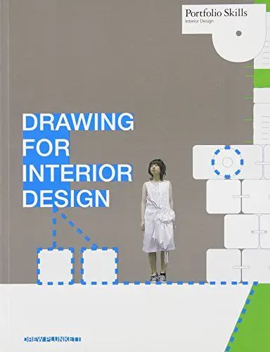 Produktbild: Drawing for Interior Design
