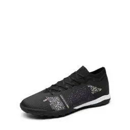 Produktbild: DREAM PAIRS Herren Fußballschuhe Hallenschuhe Fußballspiel Training Sportschuhe,Size 39,SCHWARZ,SDSS2404M-E