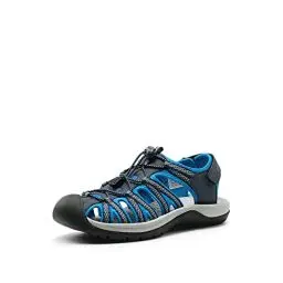Produktbild: DREAM PAIRS Herren Strand Wandersandale Trekkingsandalen Outdoorschuhe Sommer Freizeitschuhe Wanderschuhe Sport-Outdoor Wasser Atmungsaktive Sandale NAVI 42 (EUR) 160912-M-NEW-E