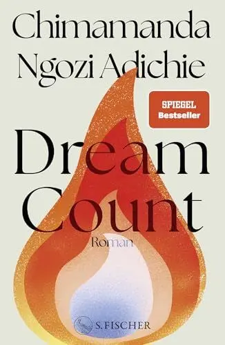 Produktbild: Dream Count: Roman | Deutschsprachige Ausgabe
