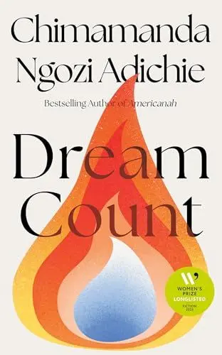 Produktbild: Dream Count: The searing new novel and Number One bestseller·· Longlisted for the Women’s Prize for Fiction 2025
