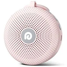 Produktbild: Dreamegg White Noise Machine - D11Max Einschlafhilfe Babys Erwachsene, Portable White Noise Machine Baby USB, Weißes Rauschen Soundmaschine mit Super Akku, 21 beruhigende Klänge, Sound Machine
