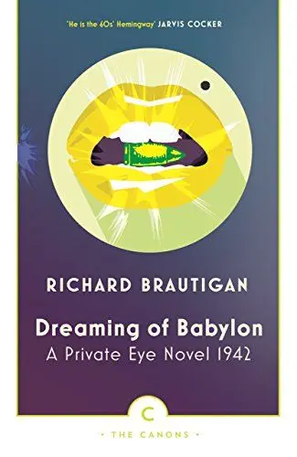 Produktbild: Dreaming of Babylon: A Private Eye Novel 1942 (Canons)