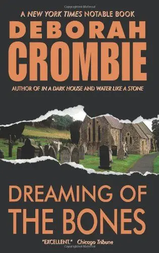 Produktbild: Dreaming of the Bones (Duncan Kincaid/Gemma James Novels, Band 5)