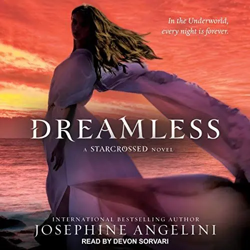 Produktbild: Dreamless: Starcrossed Series, Book 2