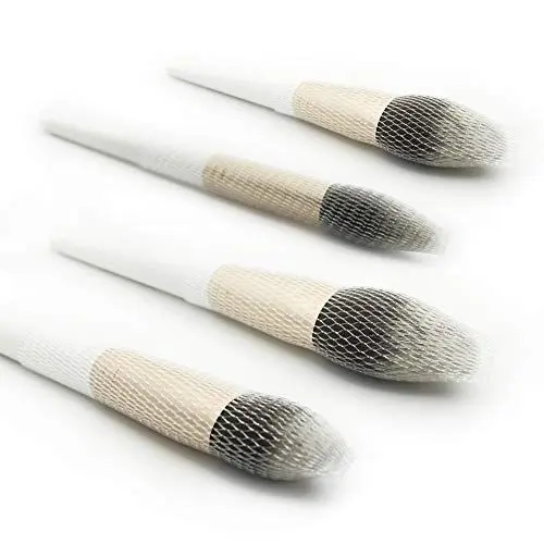 Produktbild: Dreamlover Make-up-Pinsel-Schutz, Make-up-Pinsel-Abdeckung, 50 Stück