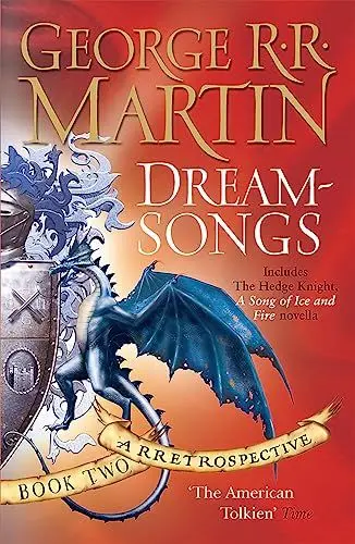 Produktbild: Dreamsongs: A timeless and breath-taking story collection from a master of the craft