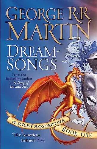 Produktbild: Dreamsongs I: A RRetrospective: A timeless and breath-taking story collection from a master of the craft