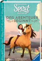 Produktbild: Dreamworks Spirit Wild und Frei: Das Abenteuer beginnt