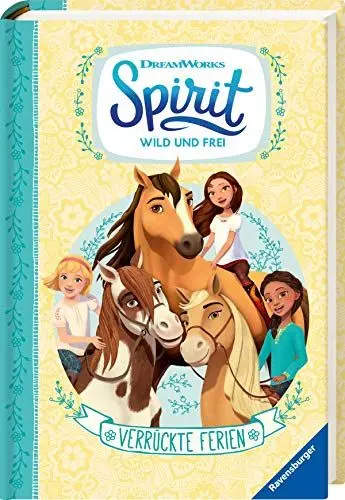 Produktbild: Dreamworks Spirit Wild und Frei: Verrückte Ferien