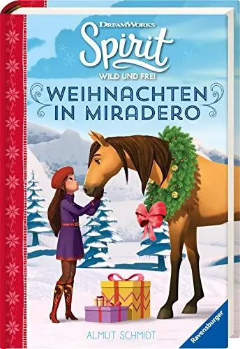 Produktbild: Dreamworks Spirit Wild und Frei: Weihnachten in Miradero