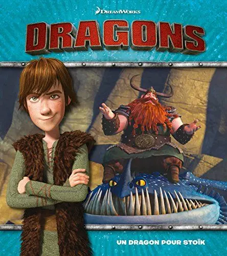 Produktbild: Dreamworks - Dragons / Un dragon pour Stoïk