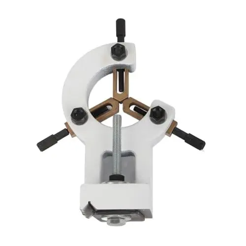 Produktbild: Drechselbank-LüNette Mini-Drehmaschine Fester Metallstabilisator FüR WM‑210 8inx16in Center Frame